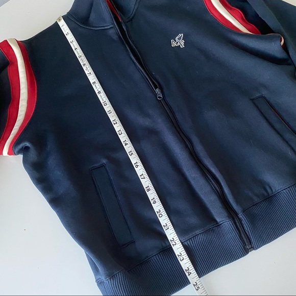 Abercrombie & Fitch thick zip up jacket, Size L - Picture 8 of 10